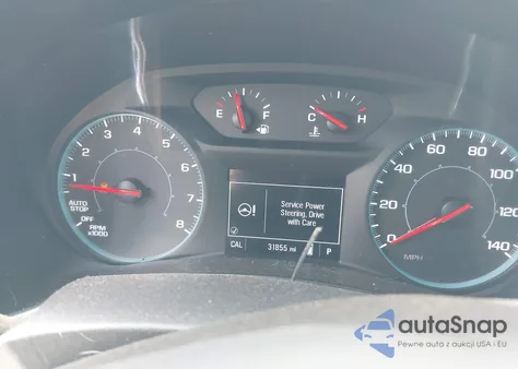 2023 Chevrolet Equinox Fwd Ls from USA, damaged, VIN 3GNAXHEG8PL184192